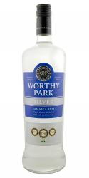 Worthy Park Silver Jamaican Rum                                                                     