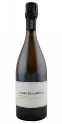 Clandestin. "Austral", Blanc de Noirs Brut Nature 