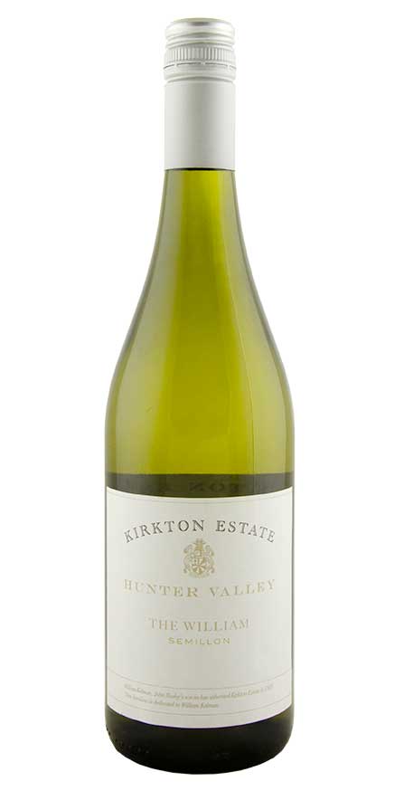 Kirkton Estate, "The William", Sémillon 