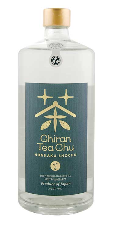 Chiran Tea Ghu Honkaku Schochu 