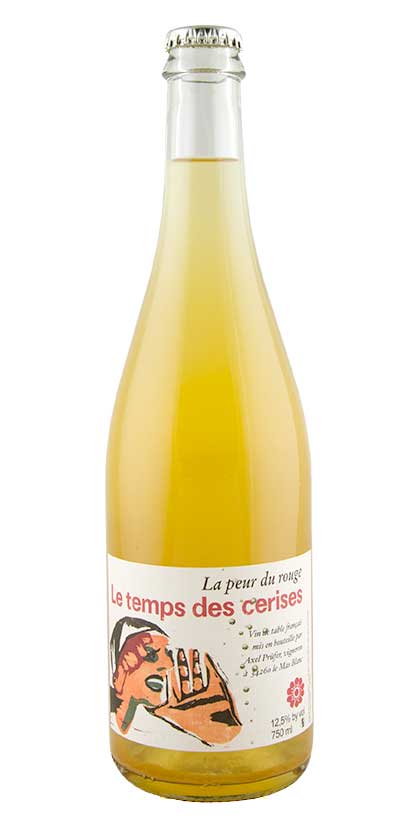 "La Peur du Rouge", Le Temps des Cerises