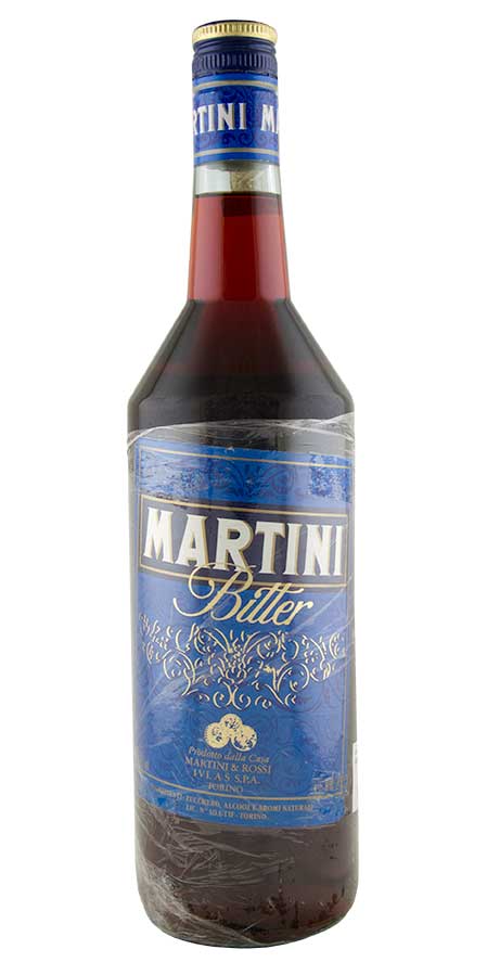 Antique Martini Bitter Aperitivo Liqueur