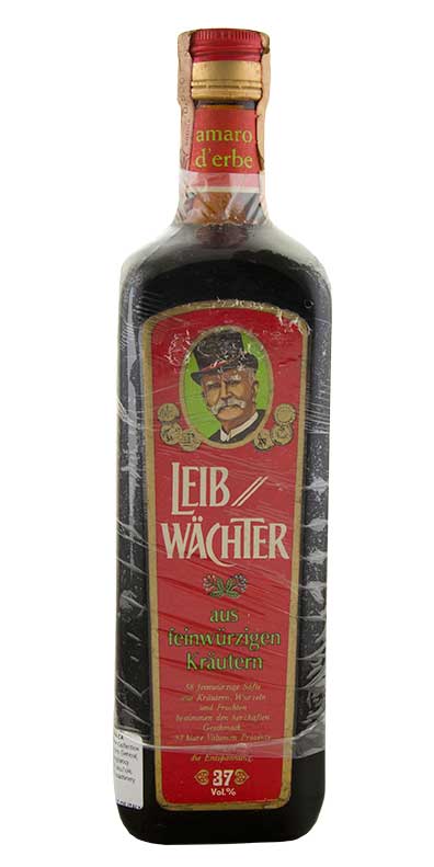 Antique Leib Wachter Amaro D'Erbe