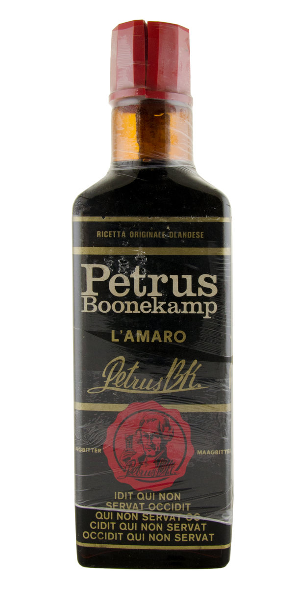 Antique Petrus Boonekamp L'Amaro