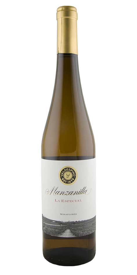 Valdespino Manzanilla “La Especial” Miraflores                                                      