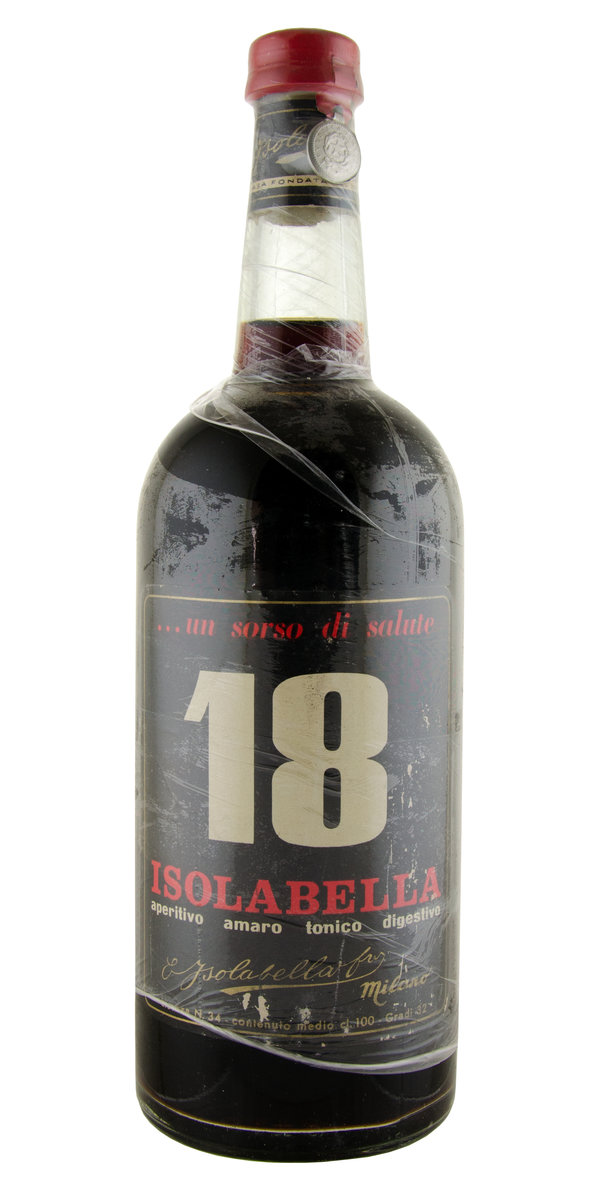 Antique Isolabella Amaro 18