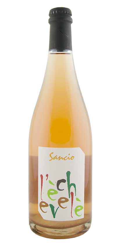 L'Èchevelè Rosato Frizzante, Cantina Sancio                                                         