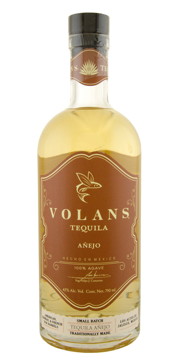 Volans Anejo Tequila
