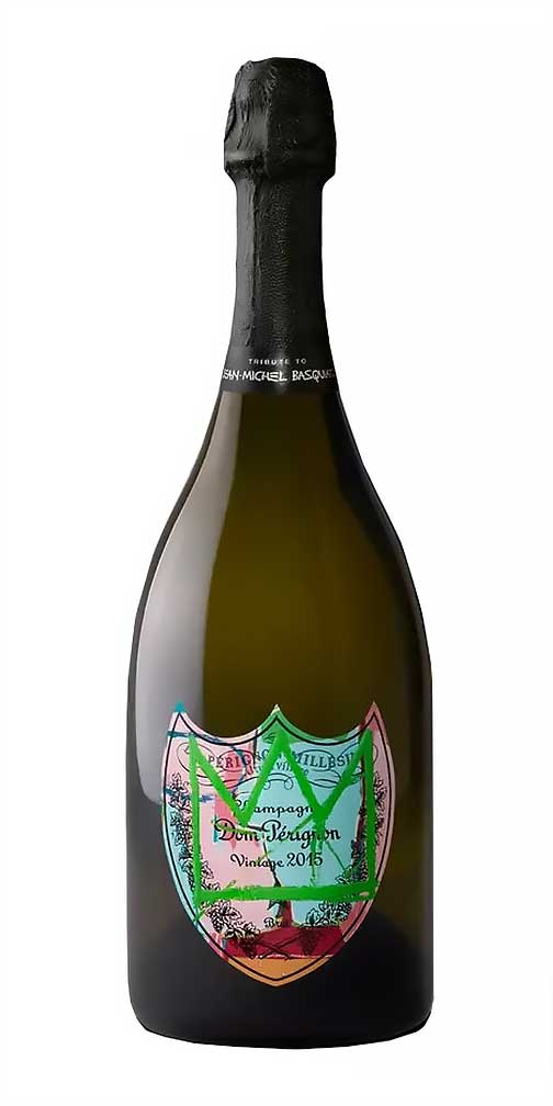 Dom Pérignon, Jean-Michel Basquiat