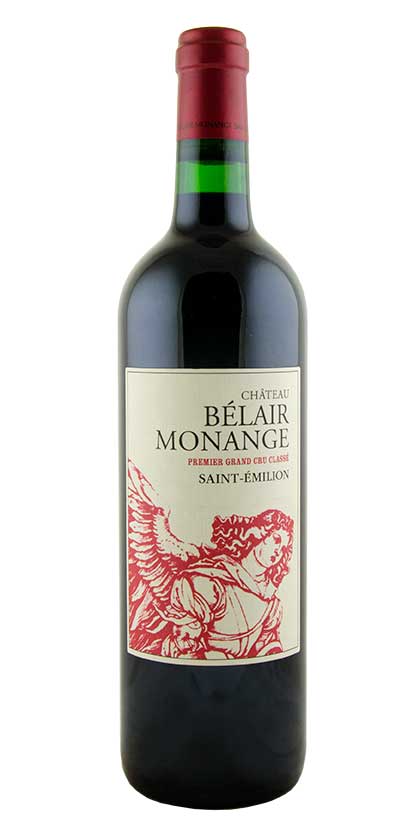 Ch. Bélair-Monange, St.-Émilion
