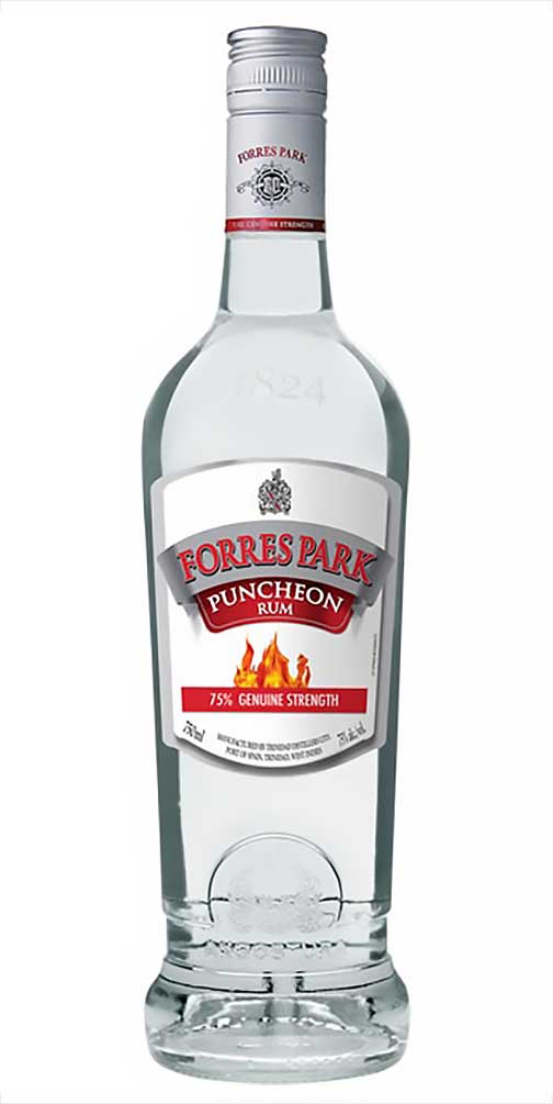 Angostura Forres Park Overproof Puncheon Rum