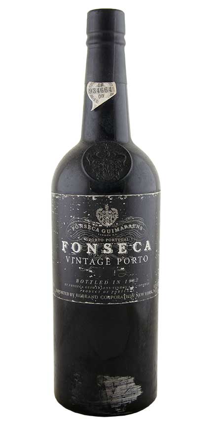 Fonseca, Vintage Port                                                                               