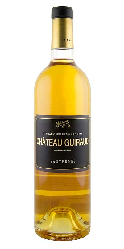 Ch. Guiraud, Sauternes