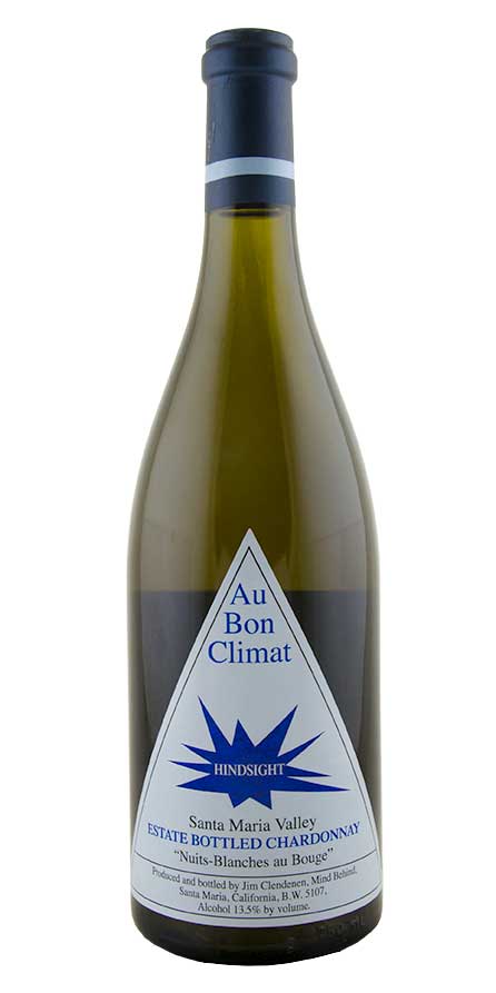 Au Bon Climat "Nuits Blanches au Bouge" Chardonnay
