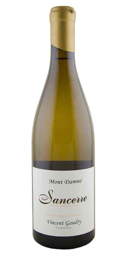 Sancerre, "Mont Damné", Vincent Gaudry                                                              