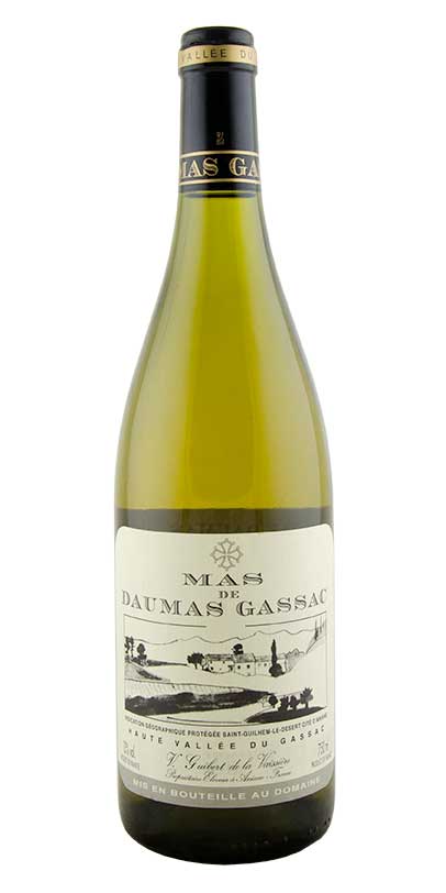 Mas de Daumas Gassac, Blanc
