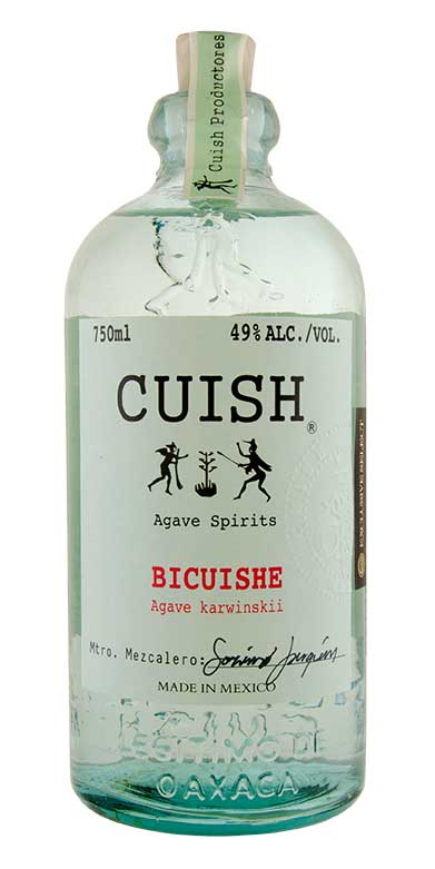 Cuish Astor Select Bicuishe Mezcal