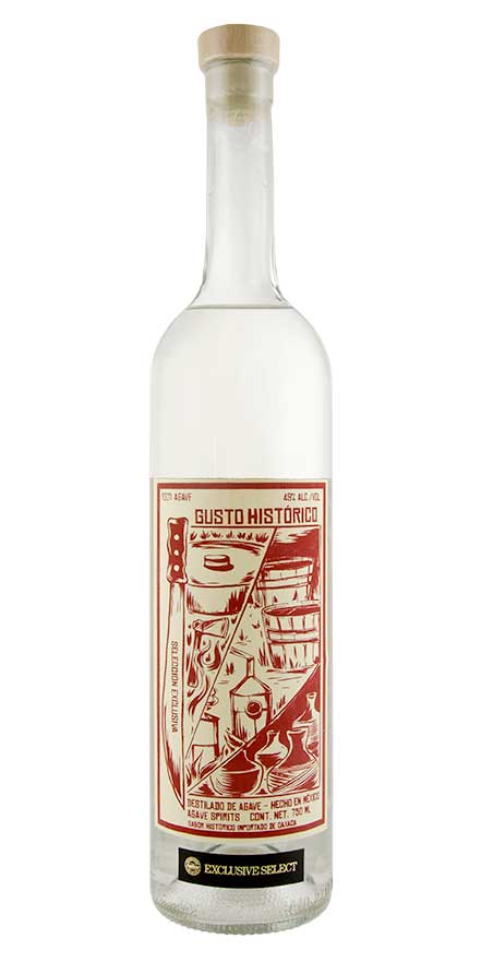 Gusto Historico Astor Select Victor Ramos Madrecuixe Mezcal
