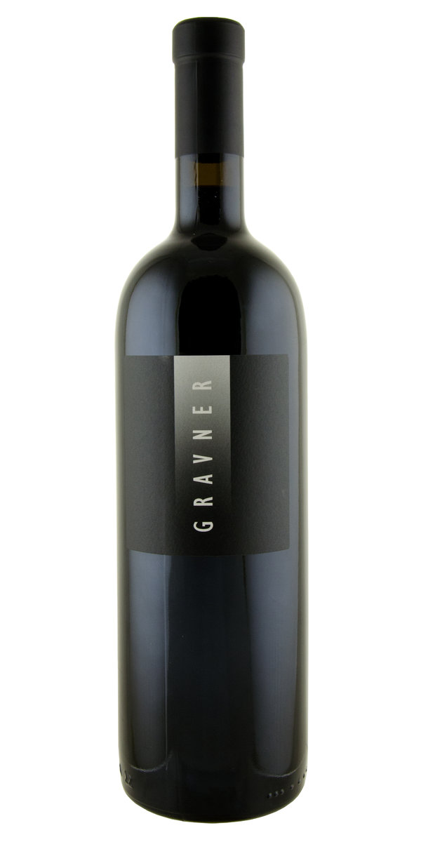 Breg Rosso, Gravner