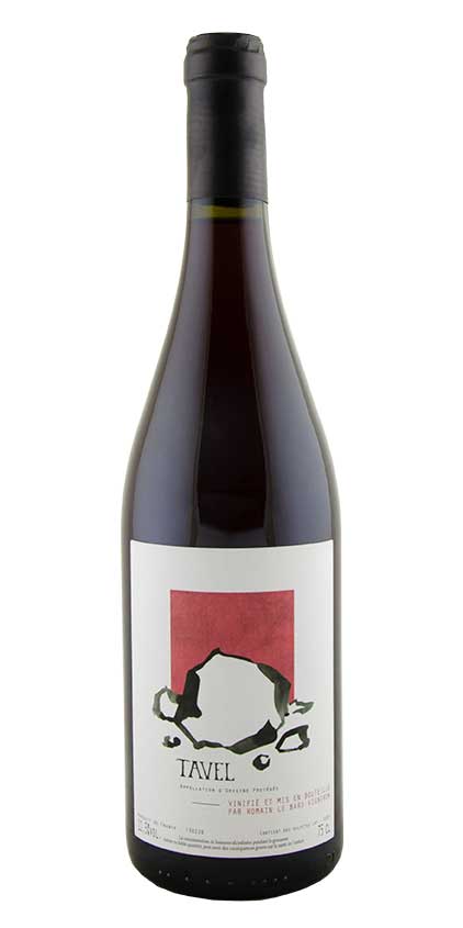 Tavel Rosé, Romain le Bars                                                                          