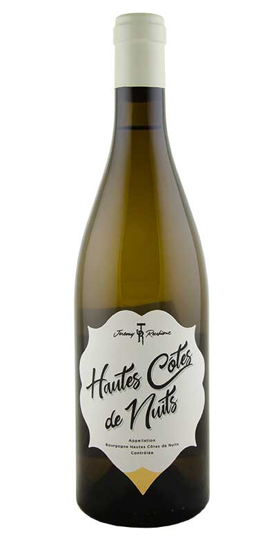 Bourgogne Hautes-Côtes de Nuits Blanc, Jérémy Recchione