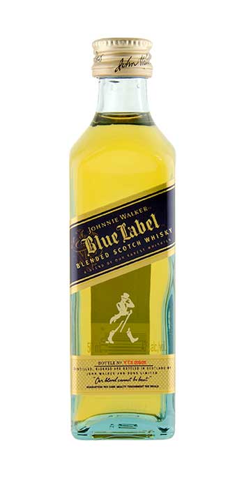 Johnnie Walker Blue Label Blended Scotch Whisky
