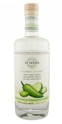 21 Seeds Cucumber Jalapeno Tequila                                                                  