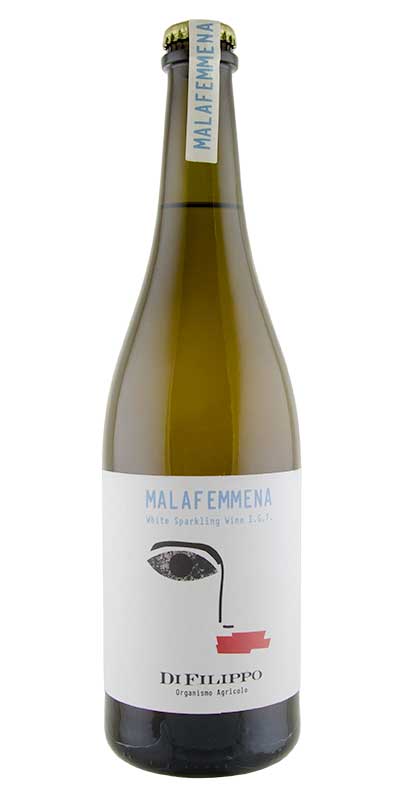 Frizzante dell'Umbria "Malafemmena" White, Di Filippo