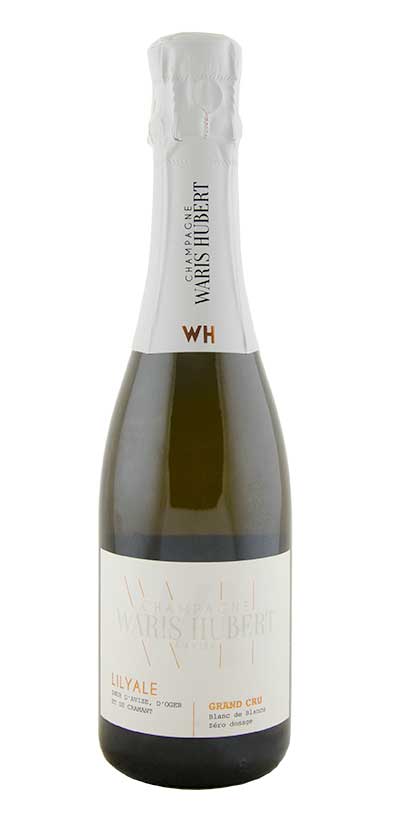 Waris Hubert, Lilyale, Brut Nature, Blanc de Blancs                                                 