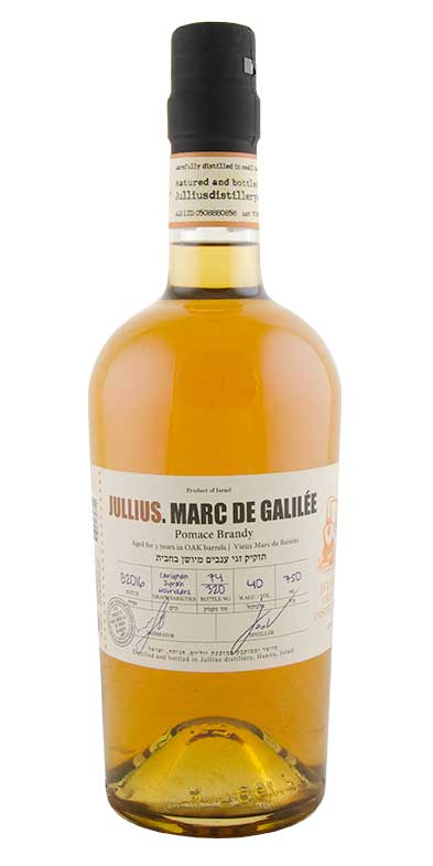 Jullius Marc de Galilée Pomace Brandy