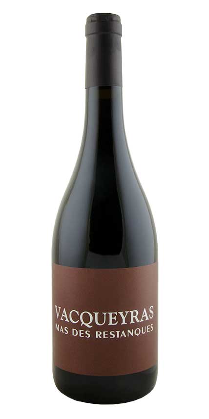 Vacqueyras, Restanques