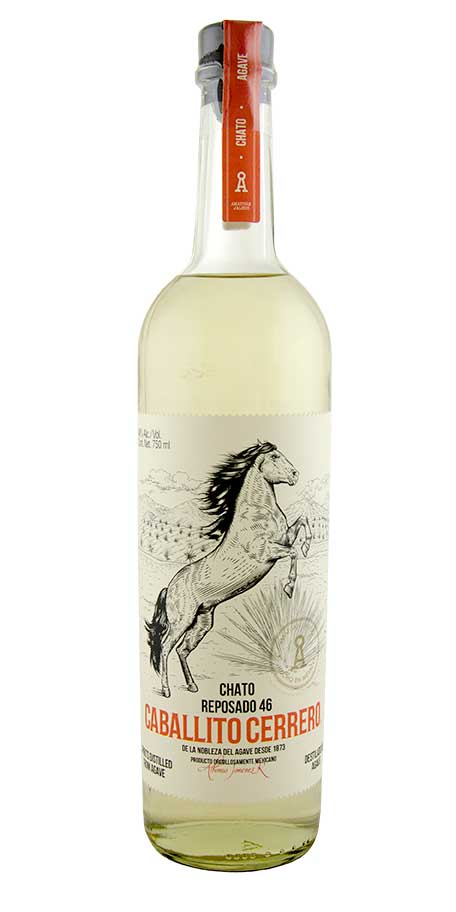 Caballito 'Chato' Reposado Tequila