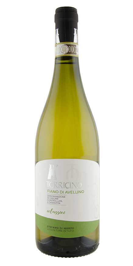 Fiano di Avellino "Iclassici", Torricino