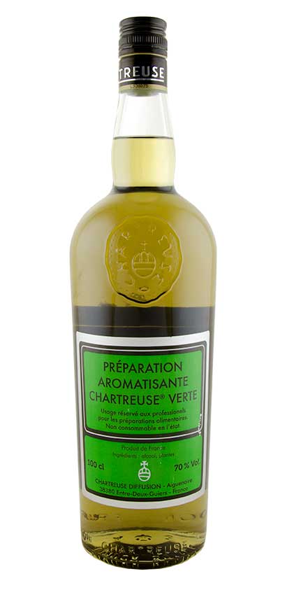 Chartreuse Verte Préparation Aromatisante | Astor Wines & Spirits