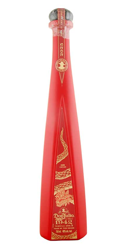 Don Julio 1942 Year of the Snake 2025 Lunar New Year