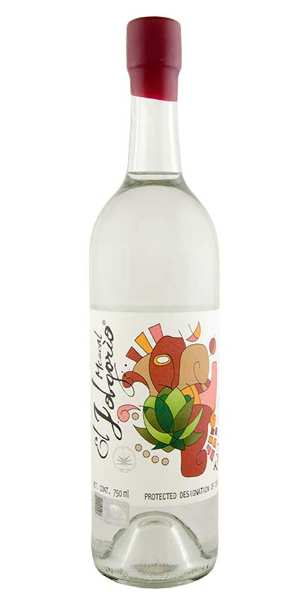 El Jolgorio 'Gregorio Garcia' Tobala Mezcal