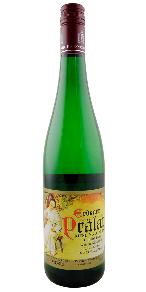 Erdener Prälat Riesling Auslese, Mönchhof