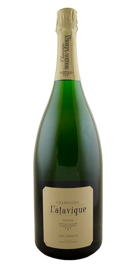Mouzon-Leroux "l'Atavique Tradition", Extra Brut