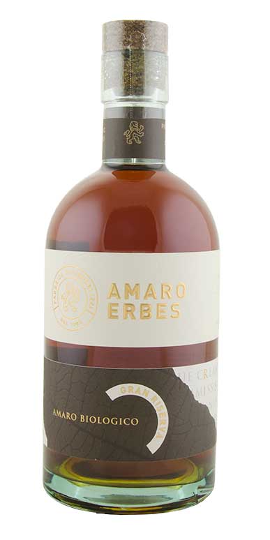 L’Amaro Erbes Gran Riserva
