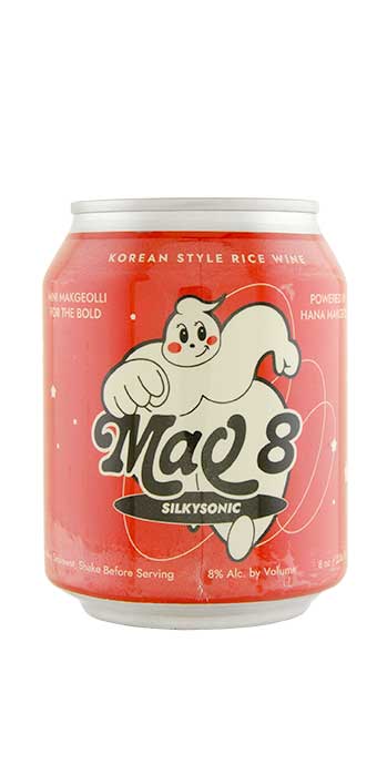 Maq 8 Silkysonic, Hana Makgeolli