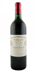 Ch. Cheval Blanc, St.-Émilion                                                    