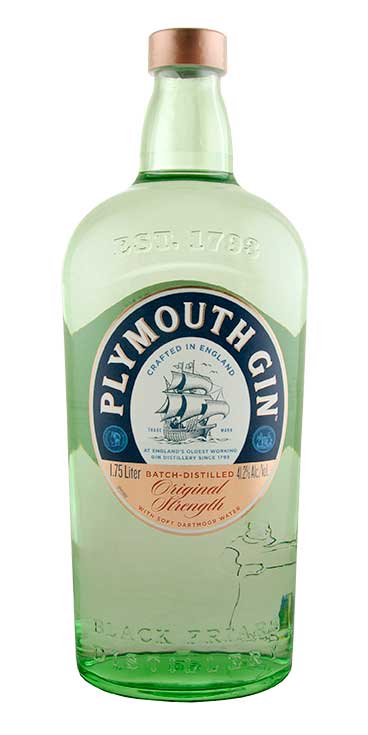 Plymouth Gin
