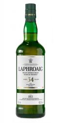 Laphroaig 34yr Ian Hunter Book 4: The Ian Hunter Story Islay Single Malt Scotch Whisky              