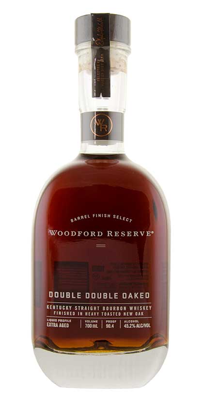 Woodford Reserve Double Double Oak Kentucky Straight Bourbon