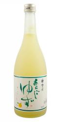 Umenoyado Aragoshi Yuzu Liqueur                                                                     