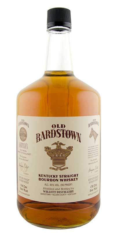 Old Bardstown 'Old Time Sour Mash'Kentucky Straight Bourbon Whiskey                                 