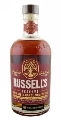 Russell\'s Reserve Astor Select Single Barrel Kentucky Straight Bourbon Whiskey 