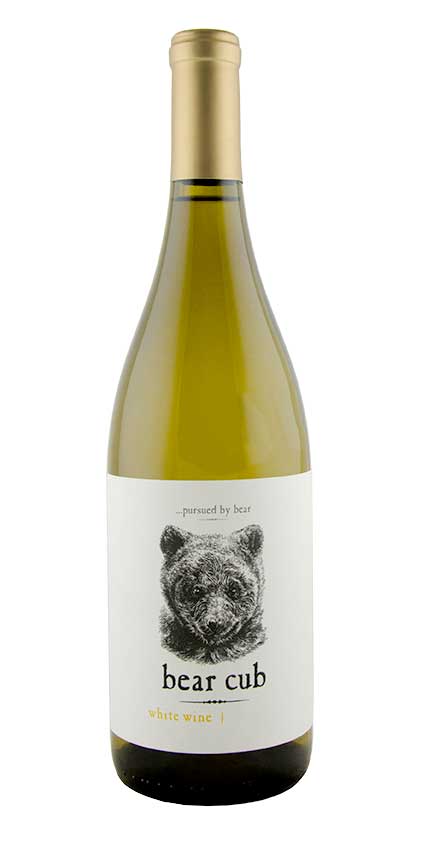 Pursued by Bear, "Bear Cub" Chardonnay