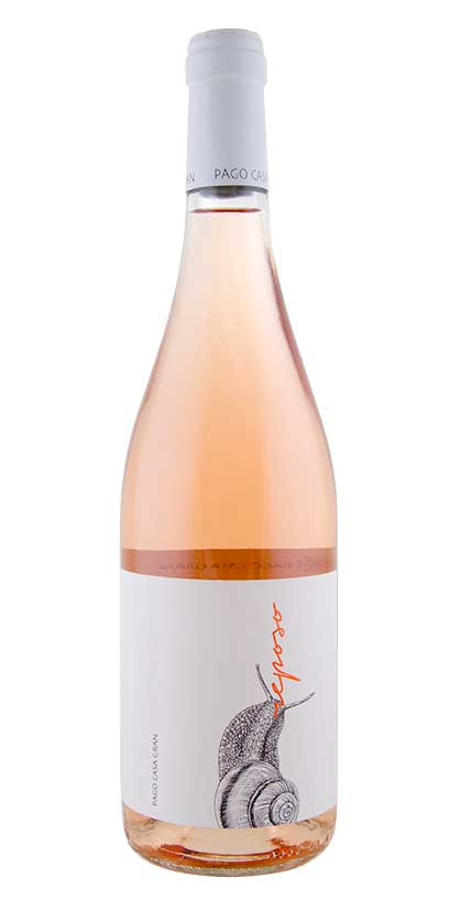 Pago Casa Gran, Reposo Rosado                                                                       