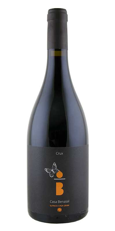 Pago Casa Gran, Benasal Crux Red